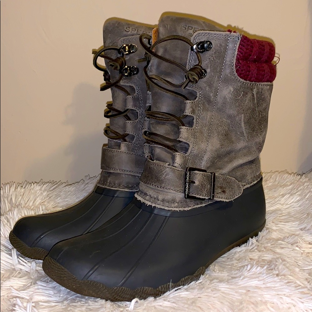 Sperry Boots